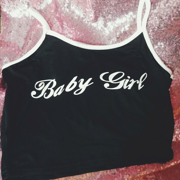shirt that says baby girl